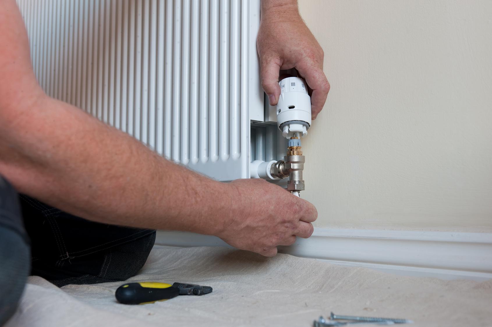 entretien chauffage gaz Verberie