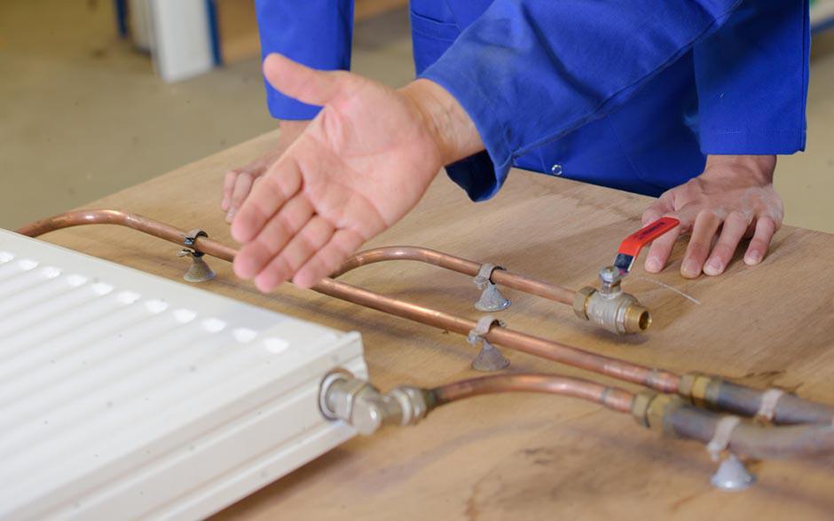 remplacement chauffage électrique Verberie