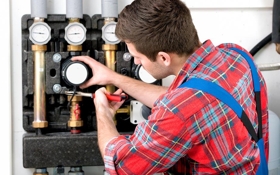entretien chauffage gaz Verberie