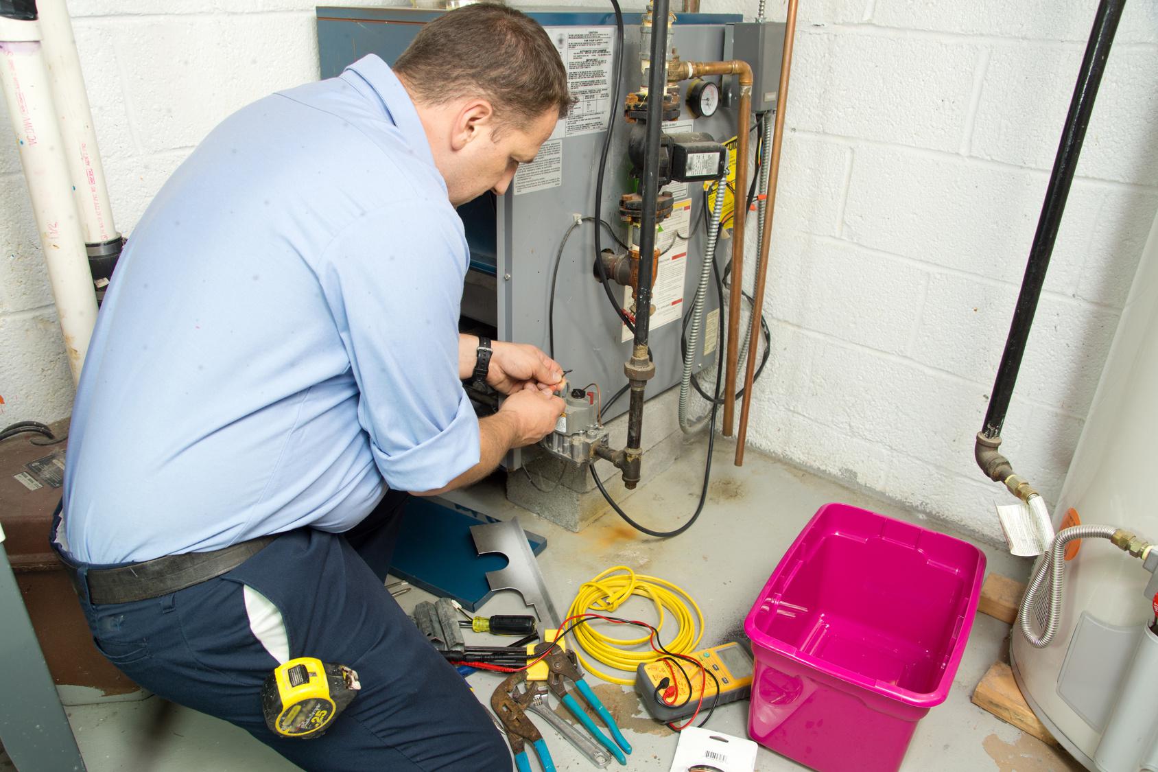 entreprise chauffage Saint-Germain-en-Laye