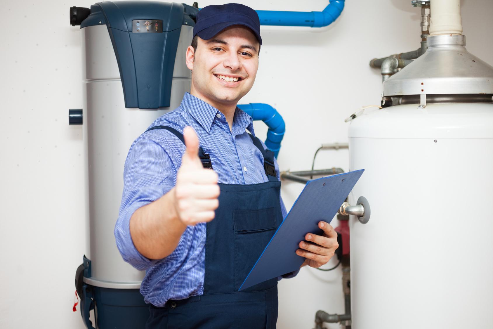 entretien chauffage gaz Verberie