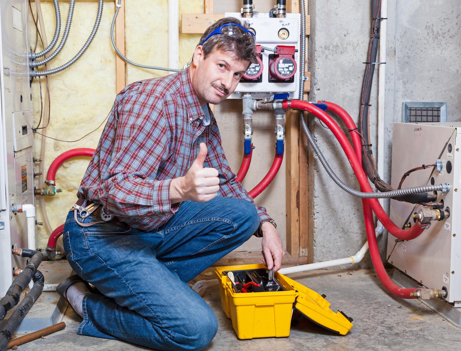 chauffage petrole Argenteuil