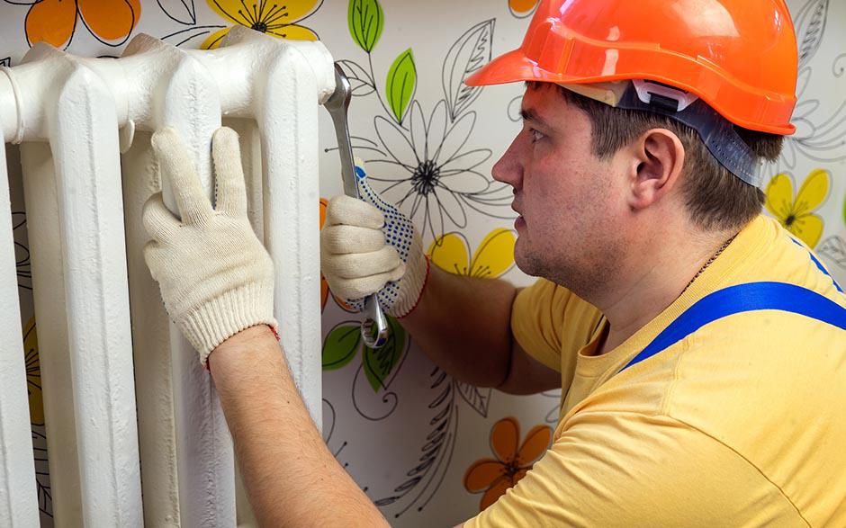 remplacement chauffage électrique Belcodène